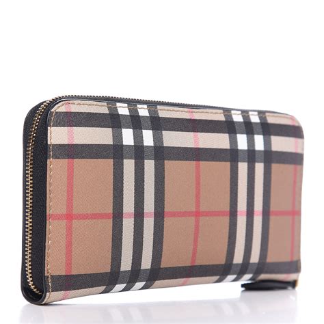 burberry coat dhgate|DHgate Burberry check zip wallet.